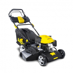 Scule si unelte pentru gradina - Masina de tuns iarba Stanley pe benzina 139cm³ 2100W - SLM-139-460-SP