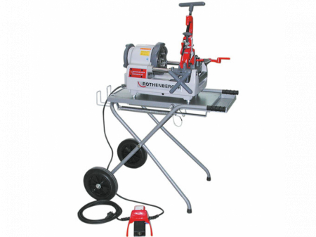 Dispozitive pentru tevi - Ropower 50 R 1/2-2'' Masina electrica de filetat Rothenberger, cod 56050