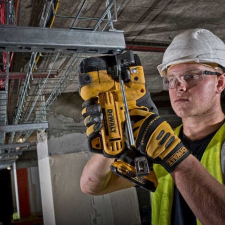 Masina pentru taiat DeWALT DCS350N tija filetata 18V XR [2]