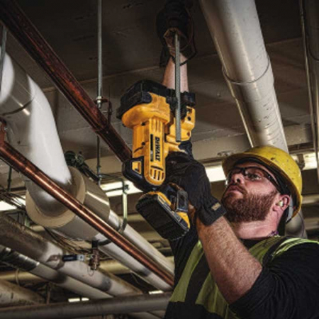 Masina pentru taiat DeWALT DCS350N tija filetata 18V XR [3]
