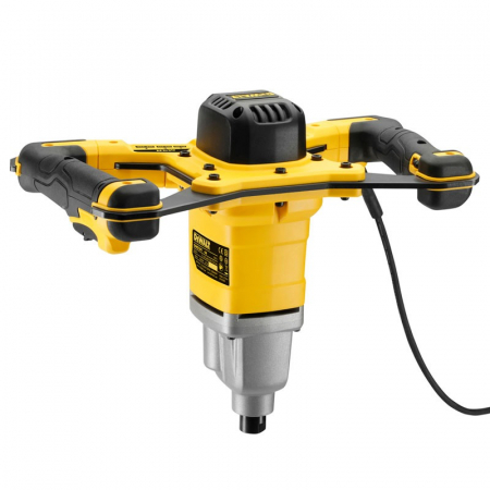 Scule si dispozitive de lucru - Mixer Cu Maner Dual DeWalt DWD241 230V