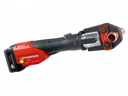 Dispozitive pentru tevi - ROMAX 40000 Masina presare fitinguri Rothenberger, cod 1000001840
