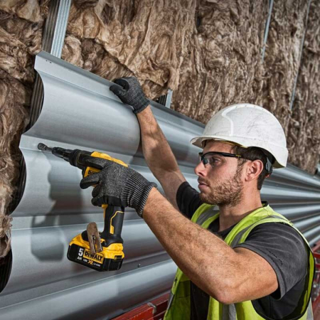 Masina De Insurubat Suruburi Autoforante DeWALT DCF622NT 18V [2]