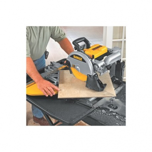 Masina taiat cu disc diamantat in mediu umed Dewalt - D24000 [1]