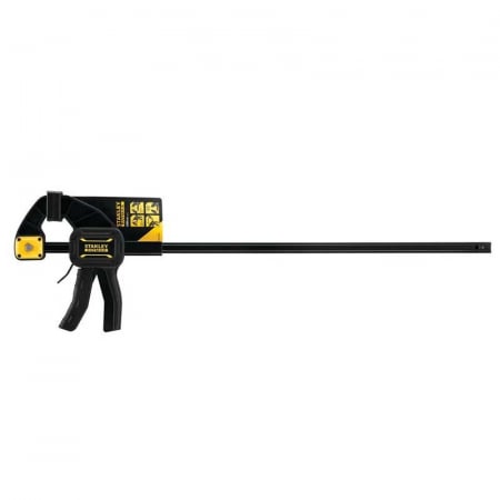 Dispozitive pentru prelucrarea lemnului - Menghina Stanley FMHT0-83236 de tip L rapida 600mm
