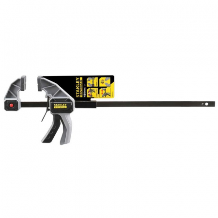 Scule si dispozitive de lucru - Menghina Stanley FMHT0-83211 de tip L cu tragaci 450mm