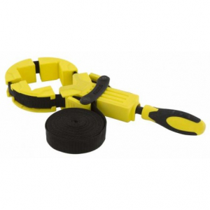 Scule si dispozitive de lucru - Menghina cu banda Stanley Bailey 4,5 m (15) - 0-83-100