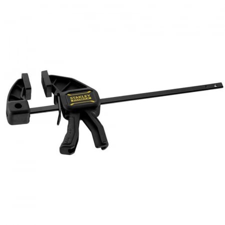 Scule si dispozitive de lucru - Menghina Stanley FMHT0-83231 de tip S cu tragaci 120mm