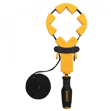 Scule si dispozitive de lucru - Menghina Cu Banda 4.5 m DeWalt DWHT83839-0