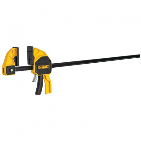 Scule si dispozitive de lucru - Menghina Rapida XL DeWalt DWHT0-83187 910 mm 272 kg