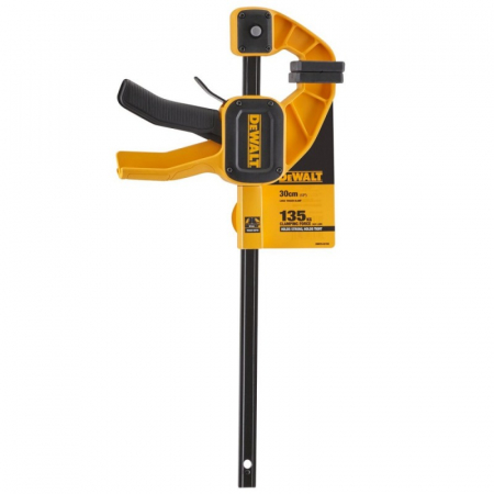 Scule si dispozitive de lucru - Menghina Rapida L DeWalt DWHT0-83193 300 mm 135 kg