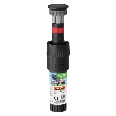 Echipamente pentru irigatii - Micro-stropitoare subterana arc de stropire 90 grade Claber Colibri 90 902300000