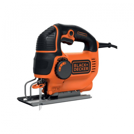 Dispozitive pentru prelucrarea lemnului - Fierastrau Pendular 620W Black+Decker KS901PEKA10 10 Lame