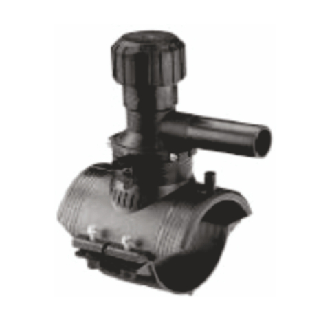 Fitinguri gaz - Modul autoperforant Valrom VALGasio teu bransament D. 63/63