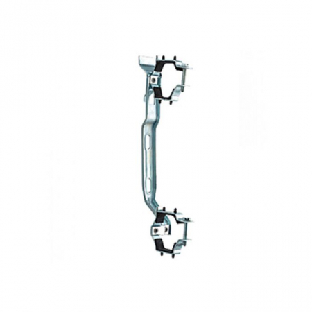 Accesorii pentru calorifere - Console metalice fixare distribuitoare R553D, R553F, R553FI in casete R500, R502 Giacomini R588Y001
