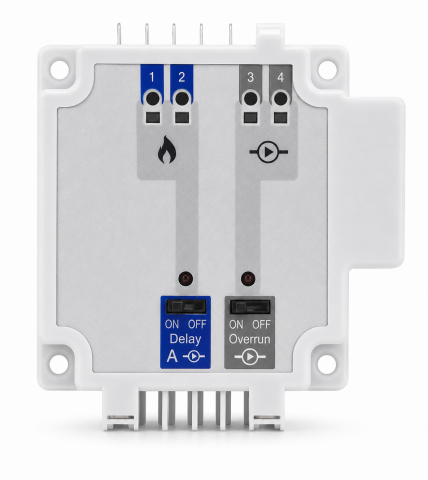 Modul de comanda pompa si centrala Hoffman HFPL07