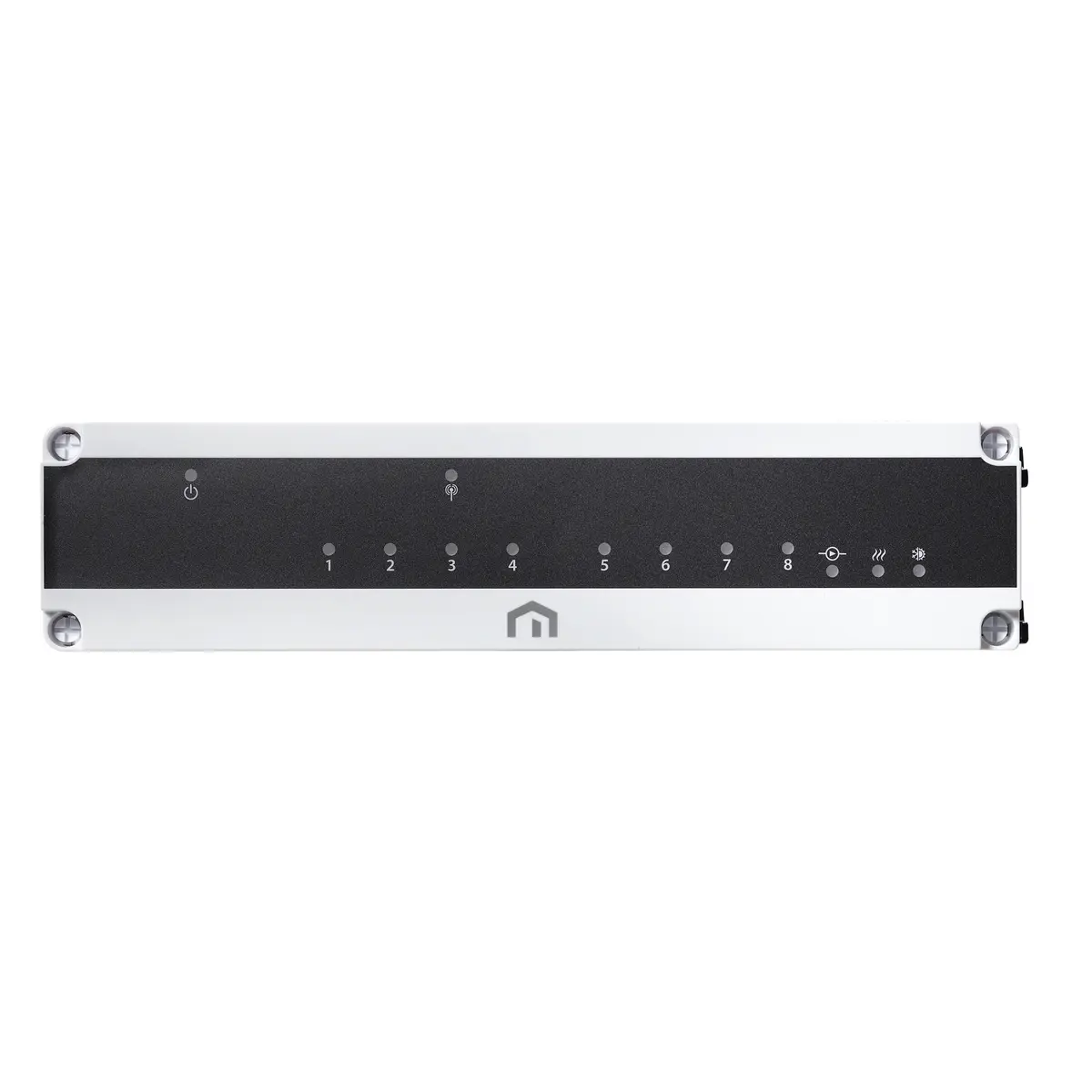Automatizari si termostate incalzire in pardoseala - Modul de comanda RF Purmo Unisenza Plus 8 termostate