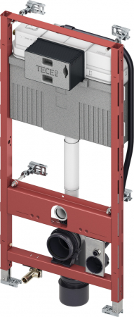 Obiecte sanitare - Modul WC TECEprofil cu rezervor Uni pentru WC cu functie de bideu TOTO Neorest, H 1120 mm