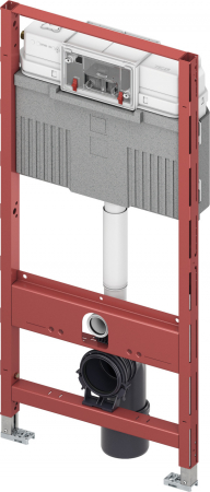 Obiecte sanitare - Modul WC TECEprofil cu rezervor Uni, H 1120 mm