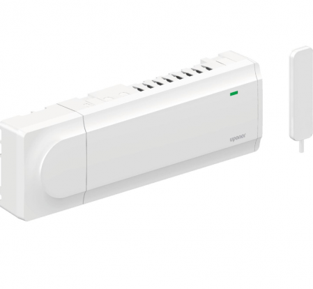 Automatizari si termostate incalzire in pardoseala - Unitate de comandă X-265 6X - maxim 6 termostate Wave si 8 actuatoare 24 V, Uponor Smatrix Wave Pulse