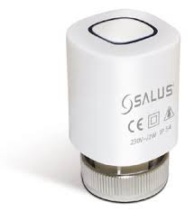 Automatizari si termostate incalzire in pardoseala - Actuator termic 24V, M30X1,5, Salus T30NC-24V