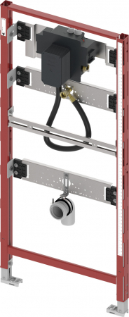 Rezervoare WC incastrate - Modul urinal TECEprofil cu supapa de spalare TECE U2,H 1120 mm