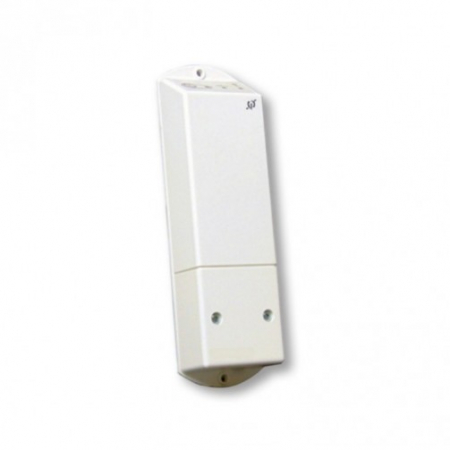 Automatizari si termostate incalzire in pardoseala - Modul de comanda Purmo TempCo Connect 1M contact liber de potențial E3, RF web, 230 V