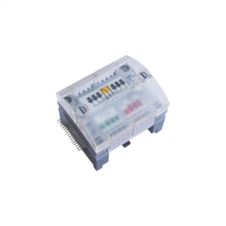 Automatizari si termostate incalzire in pardoseala - MODUL UNITATE CONTROL 2 ZONE 220V - VALROM GAMA PexKIT