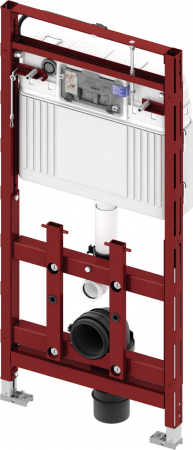 Rezervoare WC incastrate - Modul TECElux 200 reglare pe inaltime, H. 1120 mm