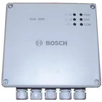 Automatizare centrala termica - Modul EKR cu senzor exterior