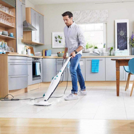 Mop cu abur Leifheit Clean Tenso 1200W [1]