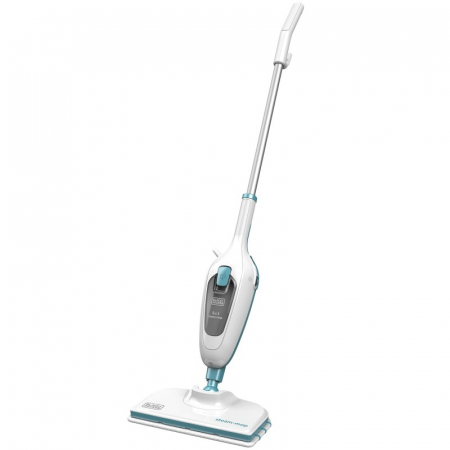 Mopuri - Mop cu aburi 5-in-1 Black+Decker 1300W - FSMH13E5