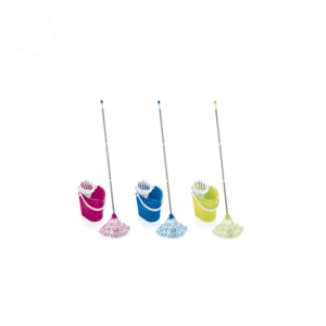 Casa si gradina - Set Classic Mop diverse culori 12L
