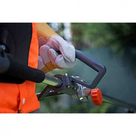 Motocoasa Daewoo DBC330, Benzina, 30.5 cc, Motor in 2 timpi [1]