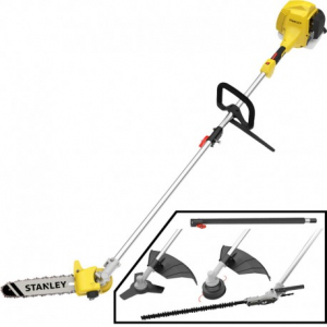 Casa si gradina - Motocoasa multifunctionala Stanley pe benzina 4 in 1- STR-4IN1