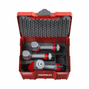 Scule si dispozitive de lucru - Set 3 capsatoare pneumatice FiP18Mg, FiP35Mg,SLS18Mg-L Senco - 3PR2012N