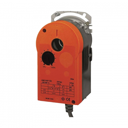 Vane si motoare - Electromotor pentru vana de amestec 3 cai, Herz