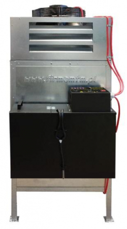 Incalzitoare pe motorina / gaz - MTM 8-30 - AEROTERMA PE ULEI UZAT 30 KW MTM