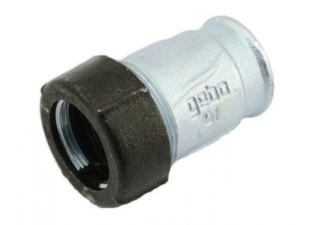 Fitinguri GEBO - Mufa cu FI, 1 1/2", Gebo Quick