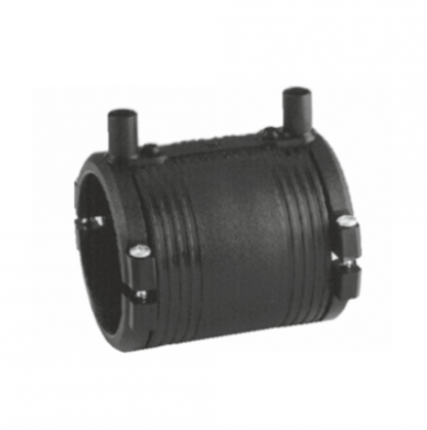 Tevi, fitinguri, robineti si accesorii - MUFA ELECTROFUZIUNE D.560 SDR11 PN16 - VALROM