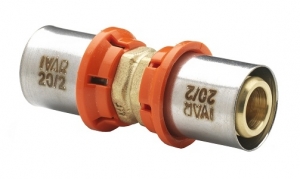 Fitinguri sertizare - Racord presare, sertizare IVAR 16 x 16 de 2mm