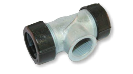 Fitinguri GEBO - Teu rapid cu FI, 3/4, Gebo Quick