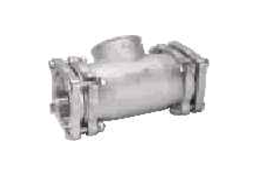 Fitinguri GEBO - Teu rapid cu flansa FI, 4", Gebo Quick