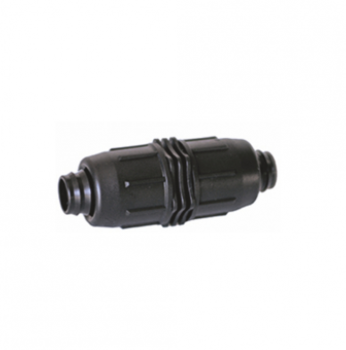 Echipamente pentru irigatii - MUFA RAPIDA PENTRU TUB LDPE PN4 D. 32 x 32 - VALROM GAMA AgriKIT