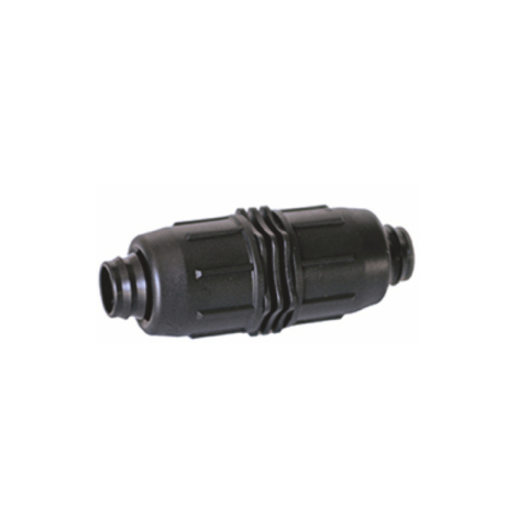 Fitinguri pentru irigatii - Mufa rapida Valrom VALAgrio pentru tub LDPE PN4 D. 25 x 25