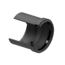 Canalizare exterioara - Mufa trecere Valrom VALPlast tub gofrat/tub LIS D. 315/315 FF