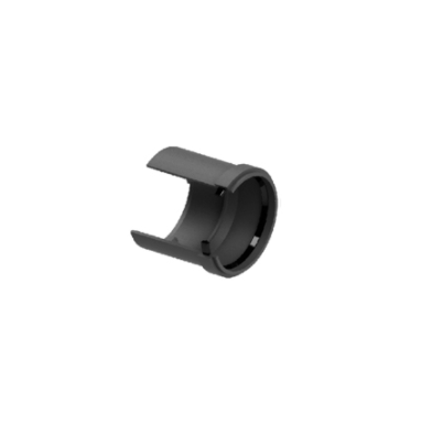 Tevi, fitinguri, robineti si accesorii - MUFA TRECERE TUB GOFRAT/TUB LIS D.200/200 FM - VALROM GAMA KompactKIT
