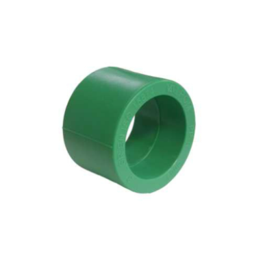 Tevi, fitinguri, robineti si accesorii - MUFA VERDE PPR D. 63 - VALROM GAMA RandomKIT