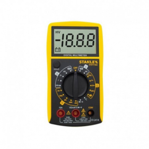 Instrumente de masura - Multimetru digital Stanley - STHT0-77364