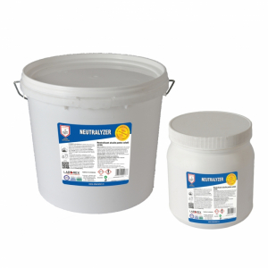 Solutii chimice - Neutralizant pulbere pentru solutii acide 1 kg Neutralyzer Alcalin, Chemstal